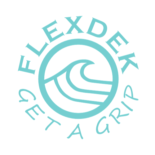 FlexDek - Get A Grip Boat Decking