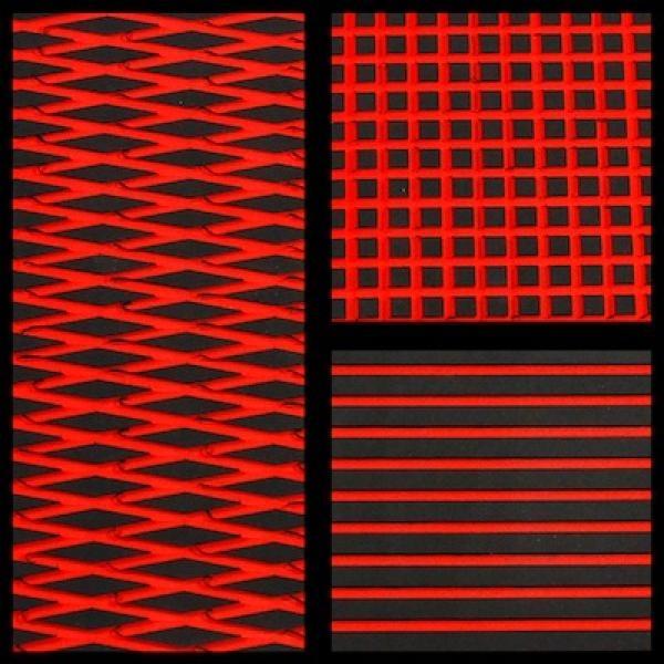 Black On Red