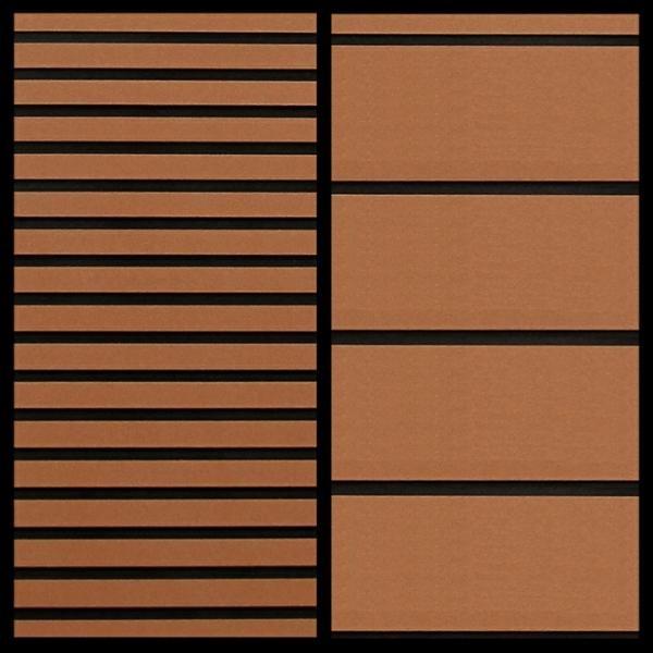 Brown On Black
