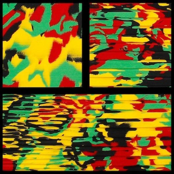 Rasta Camo