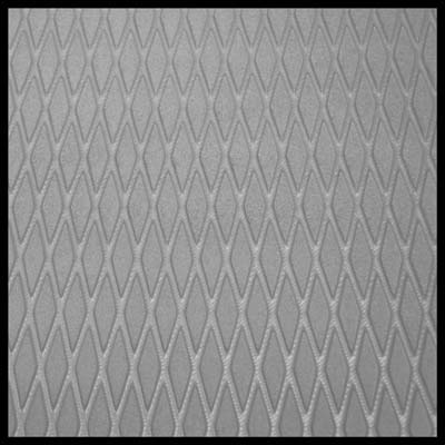 FlexDek MD-Gray molded diamond marine EVA foam material sample
